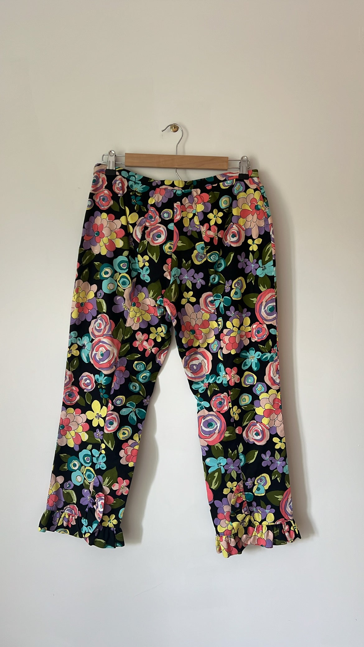 Moschino Floral 2000’s Capri (IT42 / S)