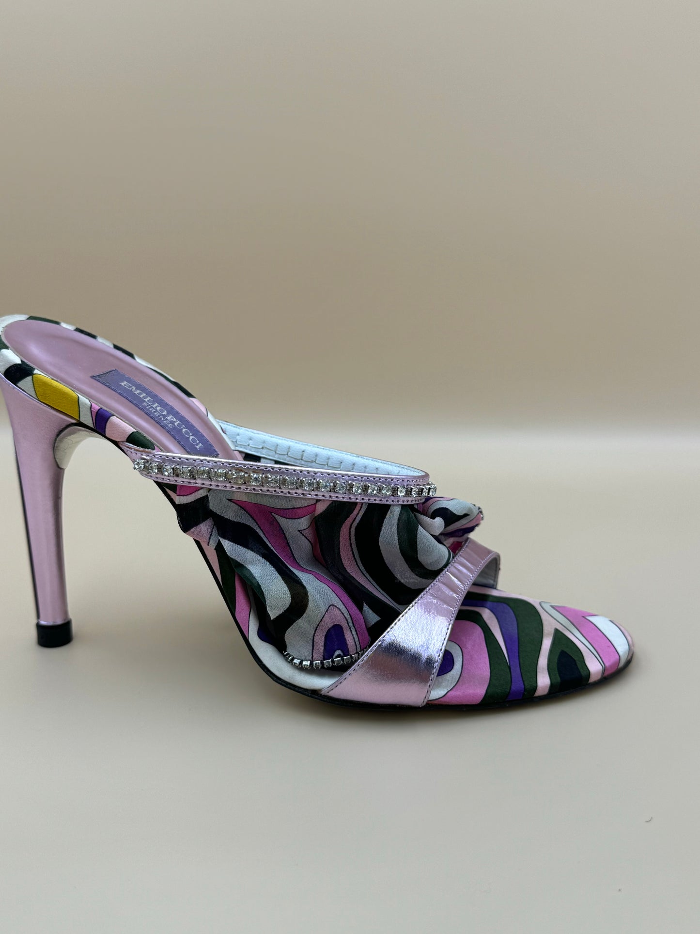 Fall 2003 Emilio Pucci Slides (IT36 / US6)