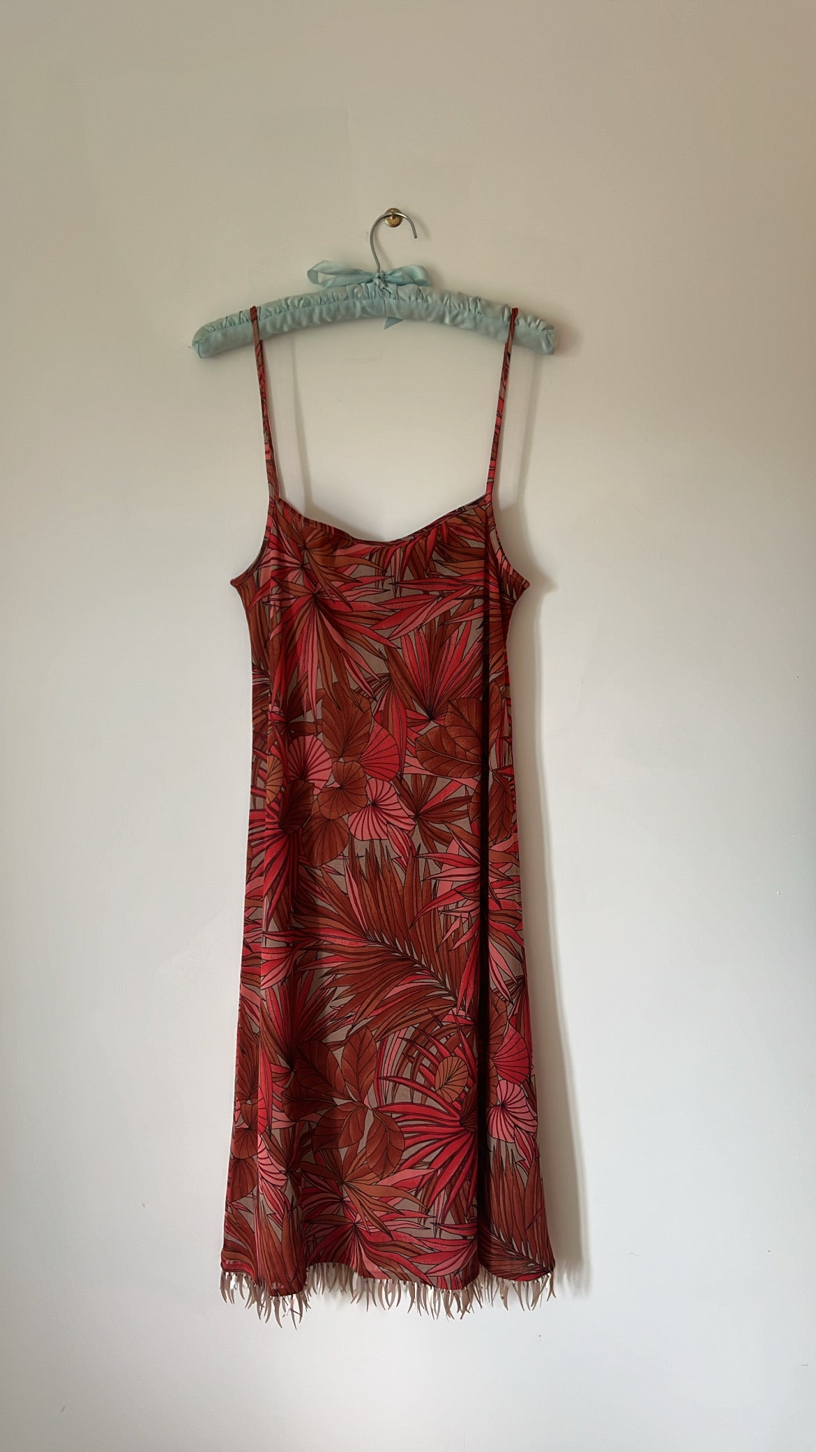 SS1999 Vivienne Tam Slip Dress (S-M)