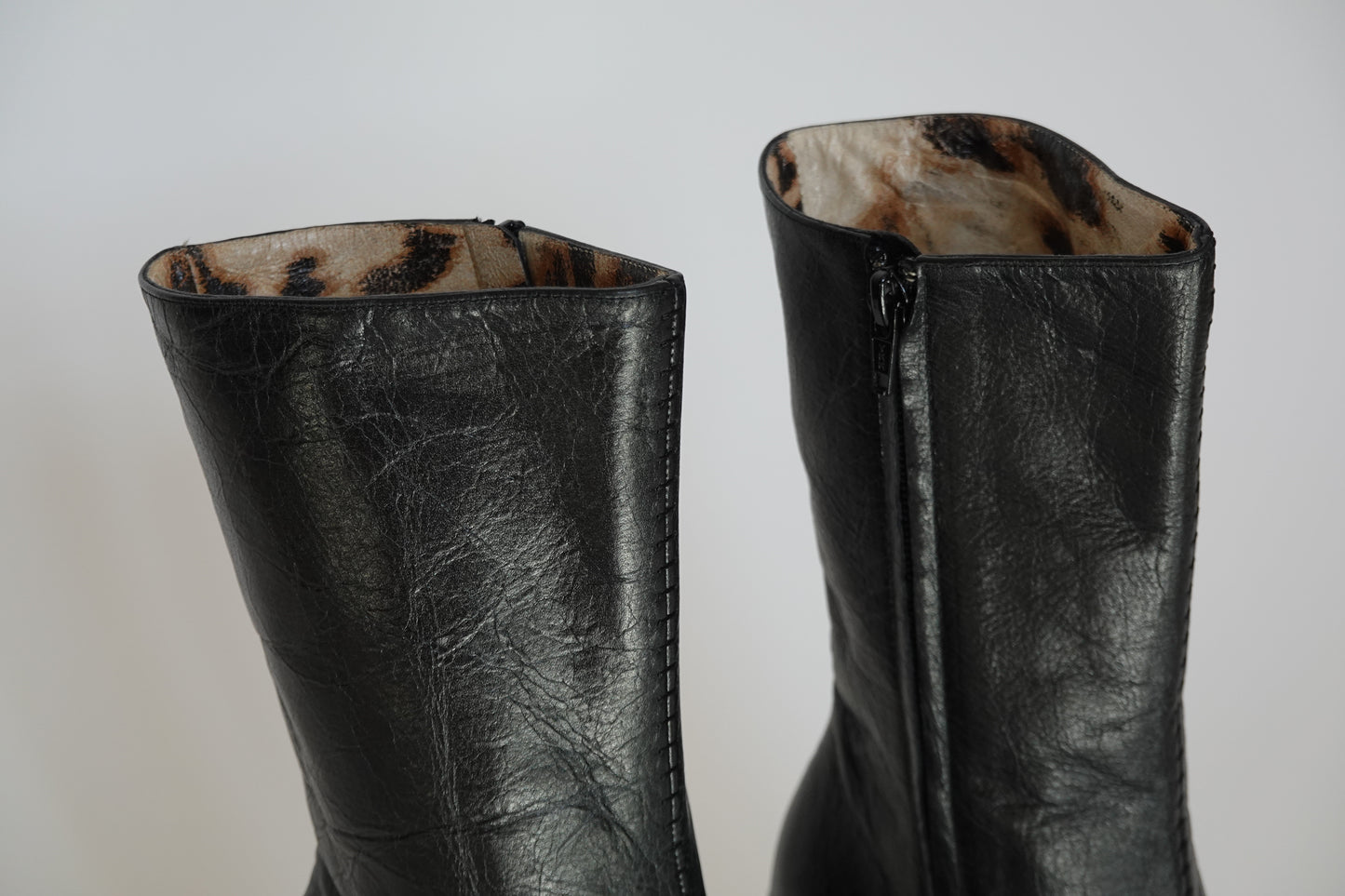 Roberto Cavalli Booties