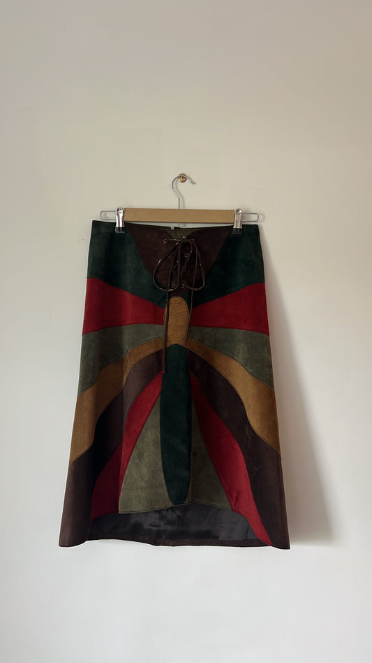 FW 2002 Dolce and Gabbana Skirt (IT38 / S-M)