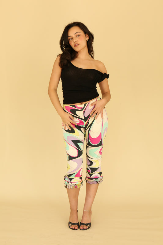 Emilio Pucci Pants (IT42 / S)