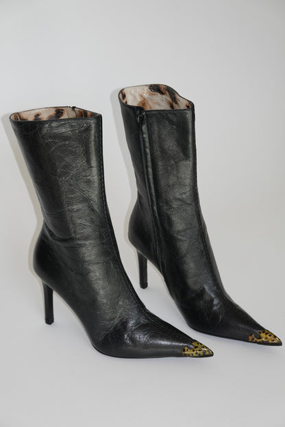 Roberto Cavalli Booties