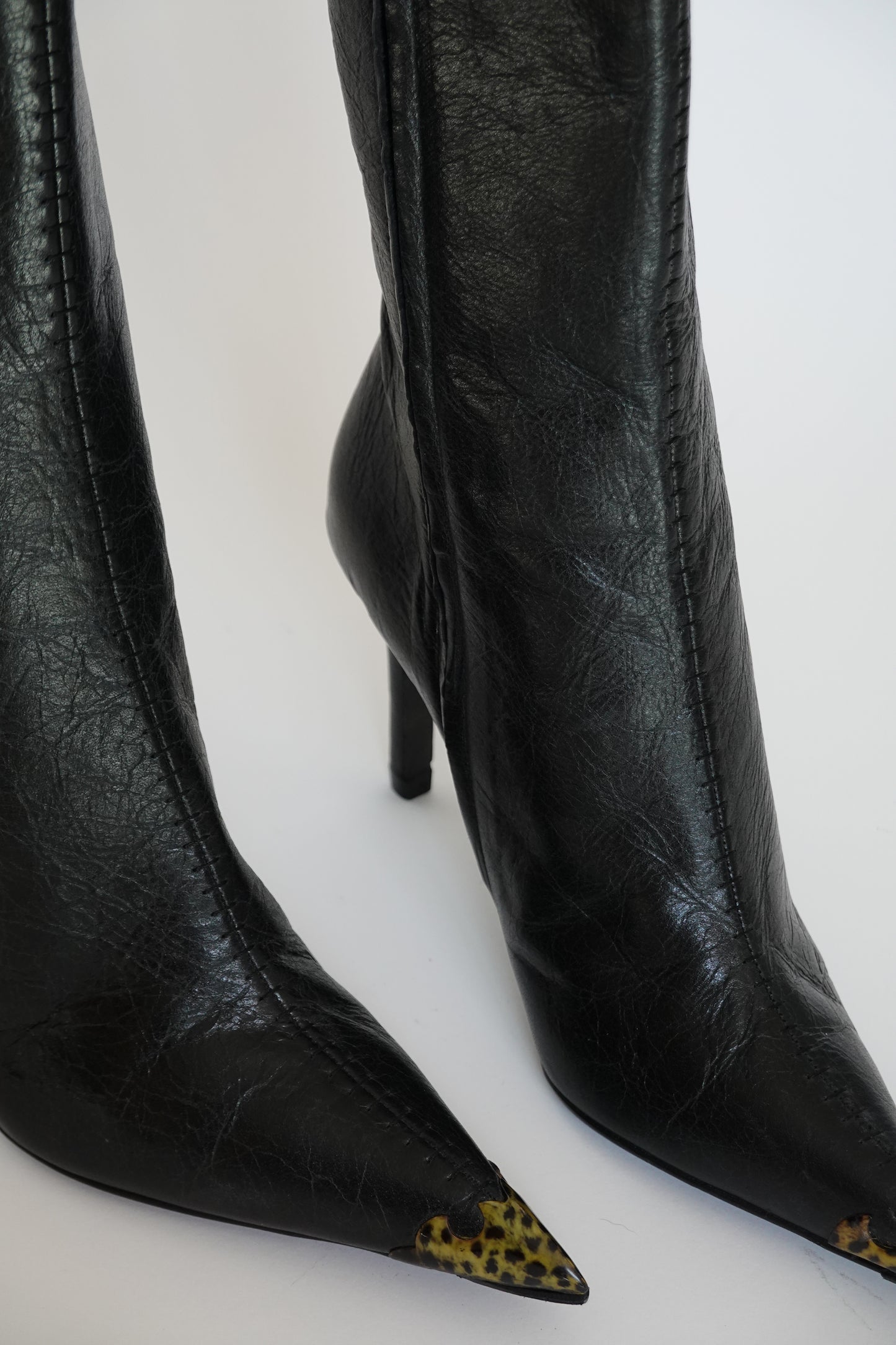 Roberto Cavalli Booties