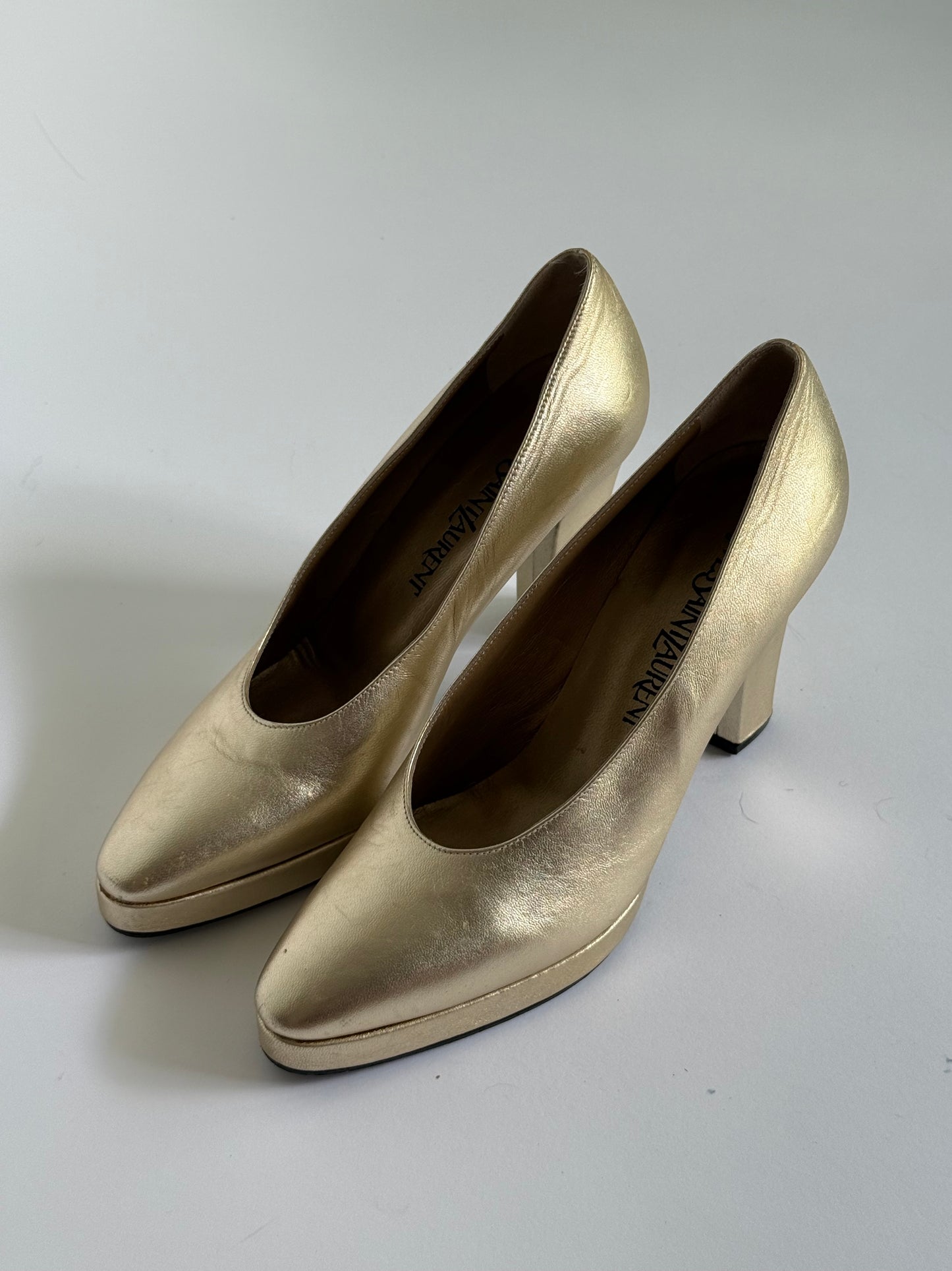 Yves Saint Laurent
