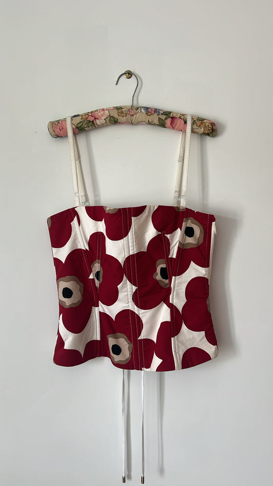 D&G Poppy Corset (IT46 / M)
