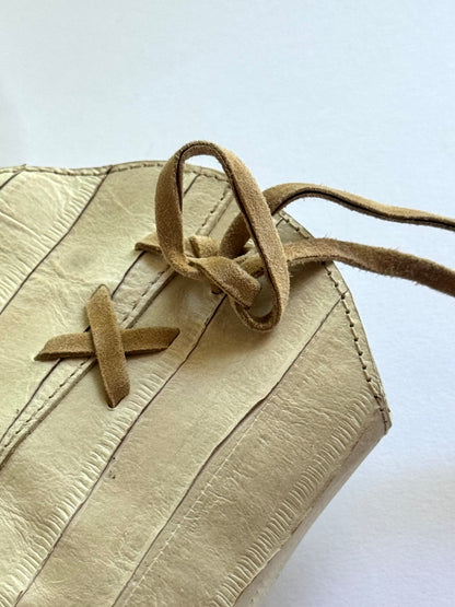 Christian Dior Western Brown Suede and Leather Ankle Boots (IT36 / US6-6.5)